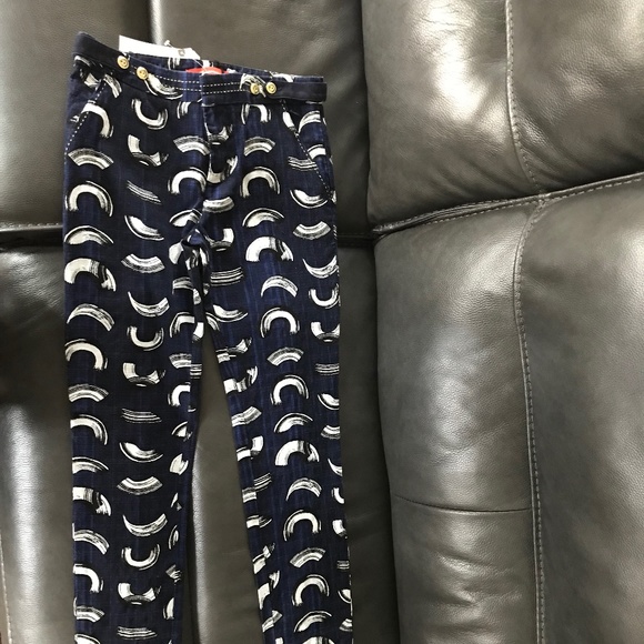 NWT Cartonnier Charlie Trouser straight-leg pant - Picture 2 of 9